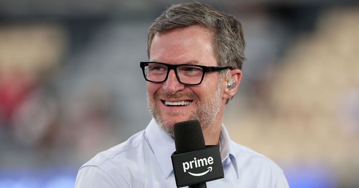 Dale Earnhardt Jr and Denny Hamlin agree on NASCAR future - Motorsport - Sports