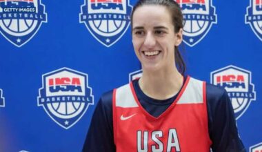 Caitlin Clark's first game since injury won't be in a WNBA uniform