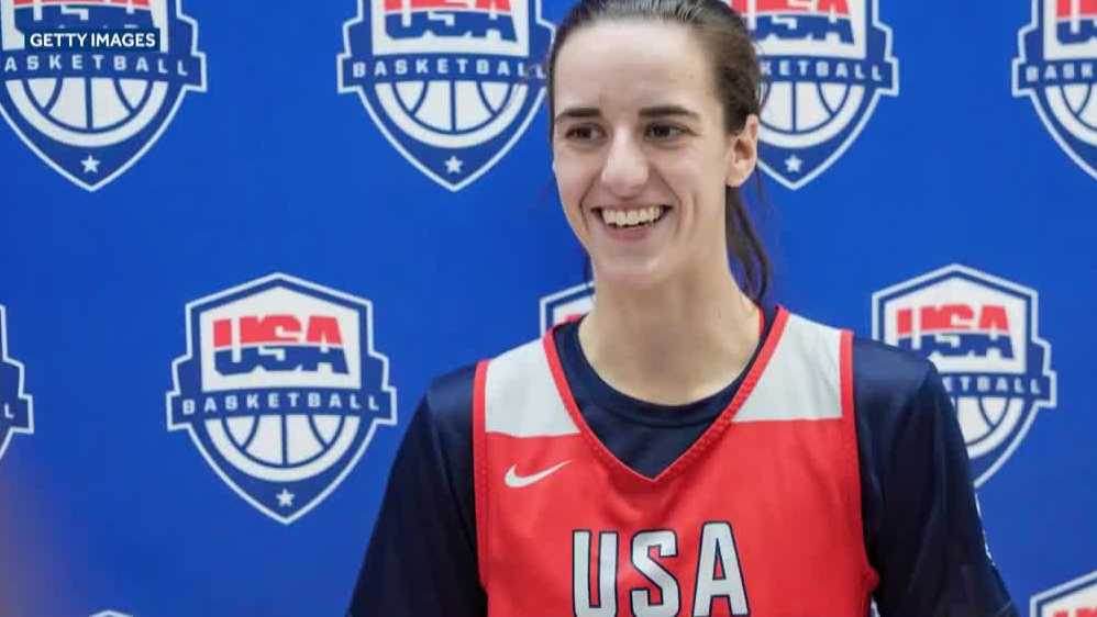 Caitlin Clark's first game since injury won't be in a WNBA uniform