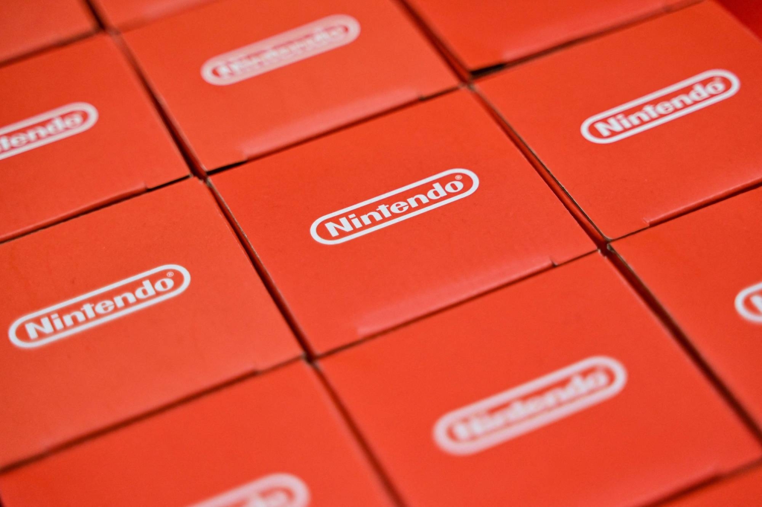 Nintendo shares dive 11% on software sales and chip crunch
