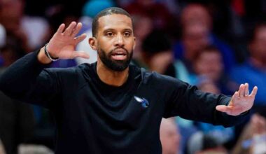 Hornets coach left feeling 'foolish' after collision with LaMelo Ball