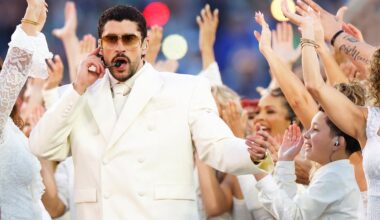 Donald Trump Is Freaking Out Over The Bad Bunny Show On Truth Social