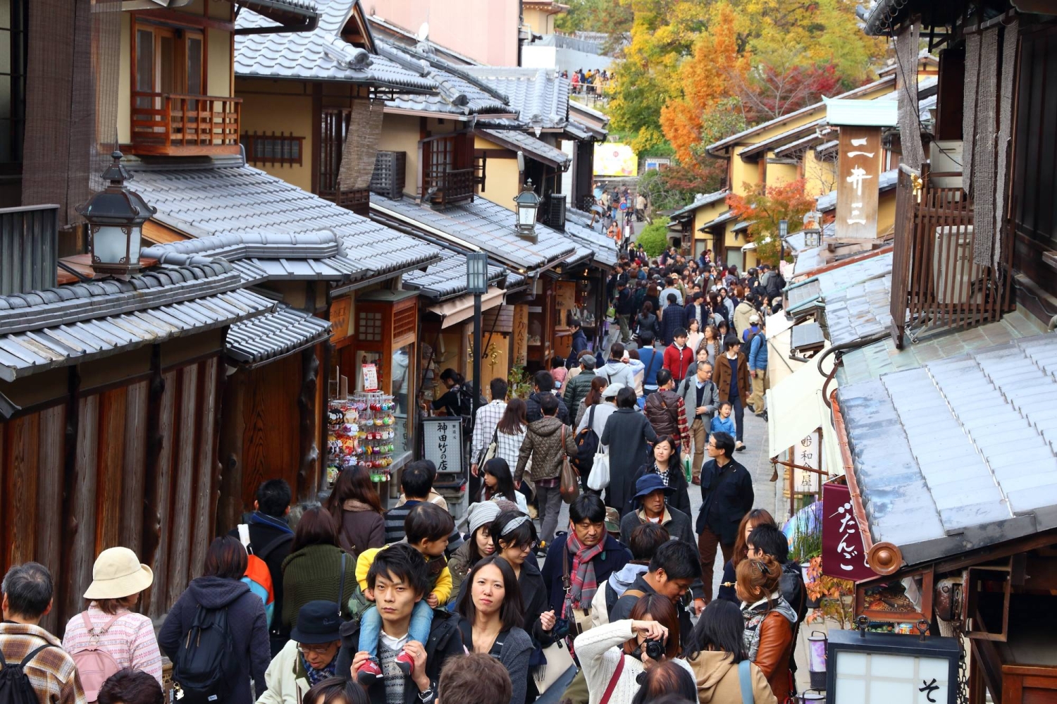 Recovery stalling in Japan's domestic tourism