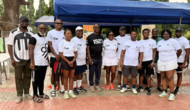 Achimota School hosts inaugural Inter-School Alumni Tennis Competition
