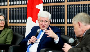 Capital Dispatch: Harper’s big week, and the push for bipartisanship - CTV News