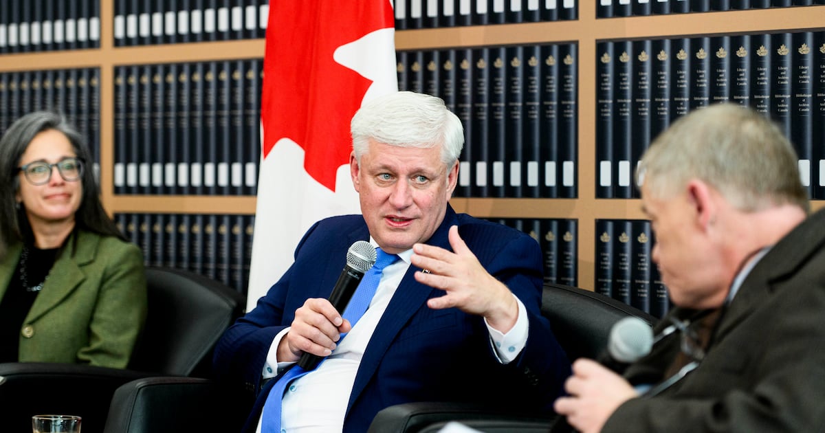 Capital Dispatch: Harper’s big week, and the push for bipartisanship - CTV News