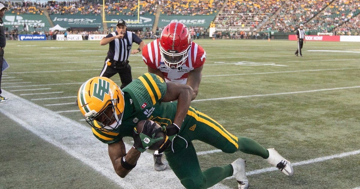 Hamilton Tiger-Cats sign receivers Kurleigh Gittens Jr. and Shemar Bridges