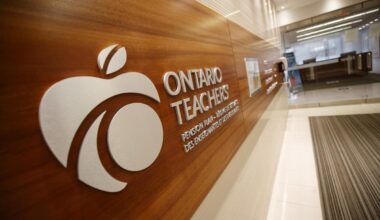 Ontario Teachers' pension shifts climate strategy from emissions to investments