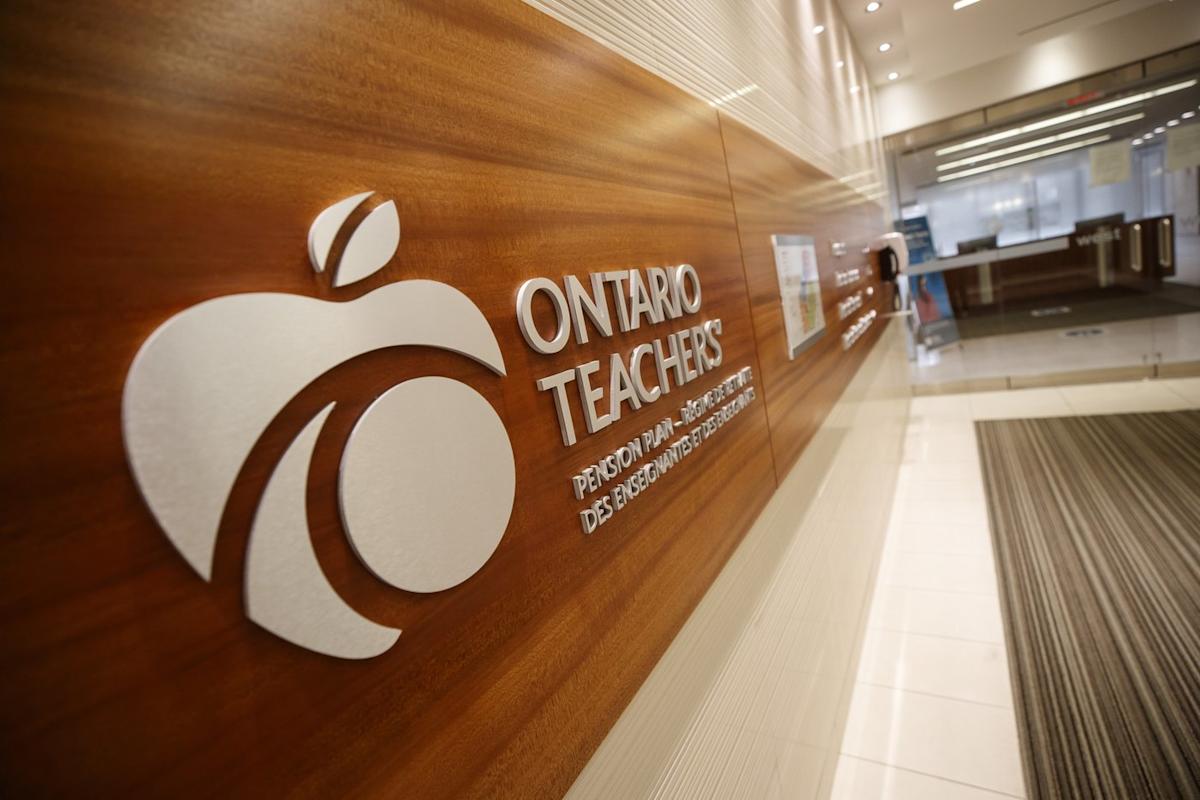 Ontario Teachers' pension shifts climate strategy from emissions to investments