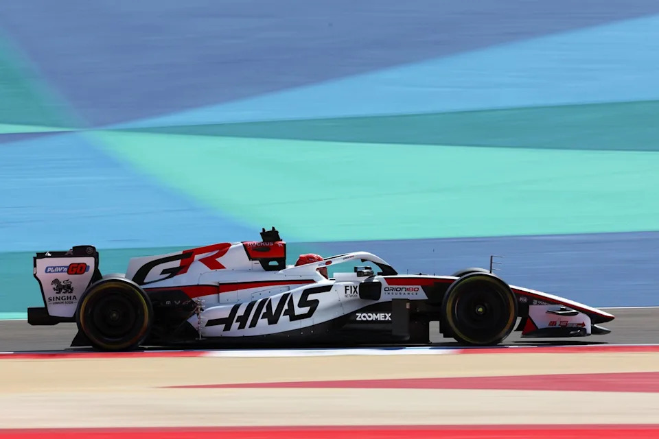 Esteban Ocon, Haas F1 Team