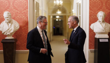 Canada’s double standards in Davos and the fiction of ‘rules-based order’ – NB Media Co-op