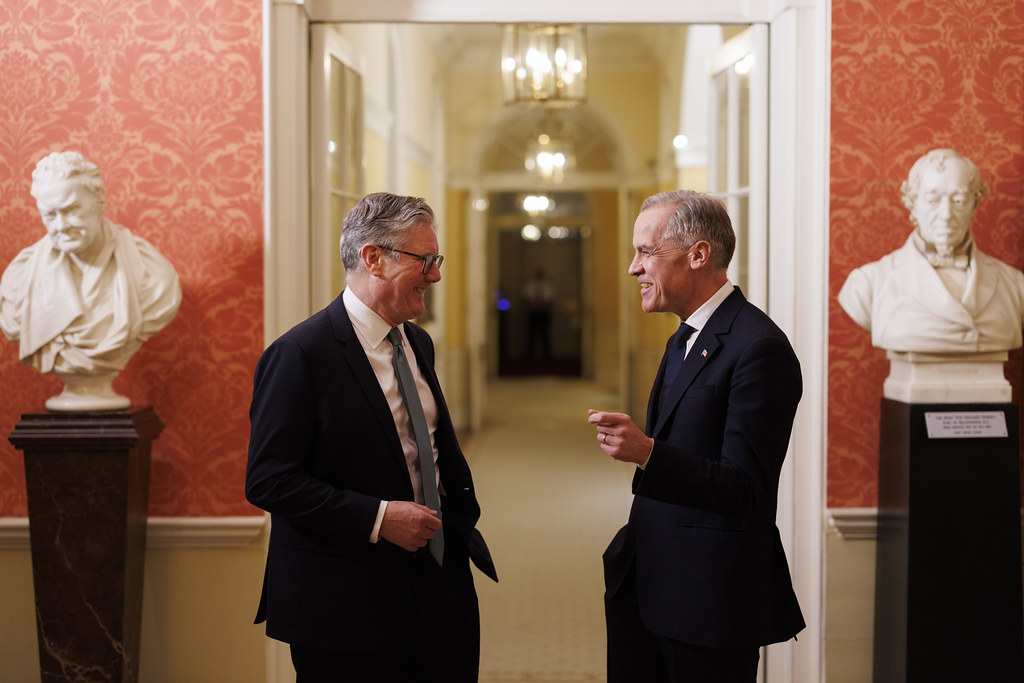 Canada’s double standards in Davos and the fiction of ‘rules-based order’ – NB Media Co-op