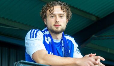 Luke Matheson is not your typical footballer. An interview on life, legacies, and losing Ethan McLeod