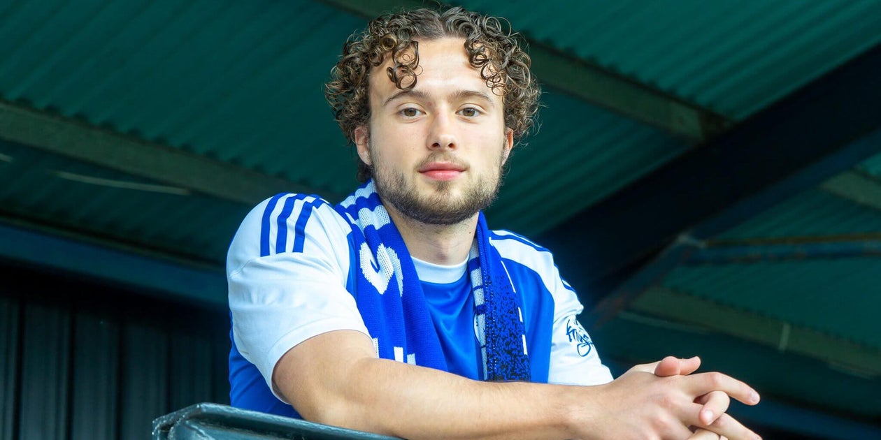 Luke Matheson is not your typical footballer. An interview on life, legacies, and losing Ethan McLeod