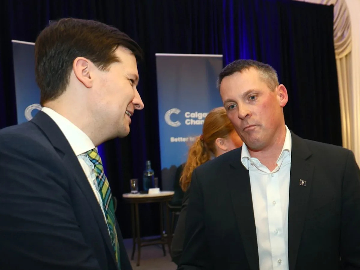 "Egregious": Calgary's mayor reacts to provincial education tax increase