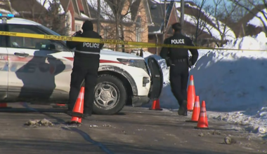 Home on Allison Ann Way in Vaughan repeatedly targeted by shootings