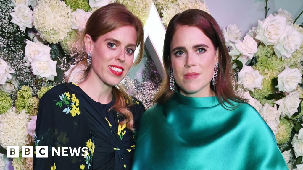 Their parents are in disgrace, what now for Beatrice and Eugenie? - BBC