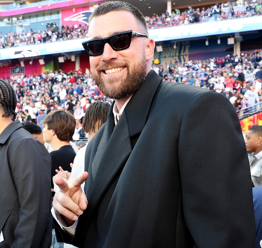 Celebrities at Patriots, Seahawks NFL Game