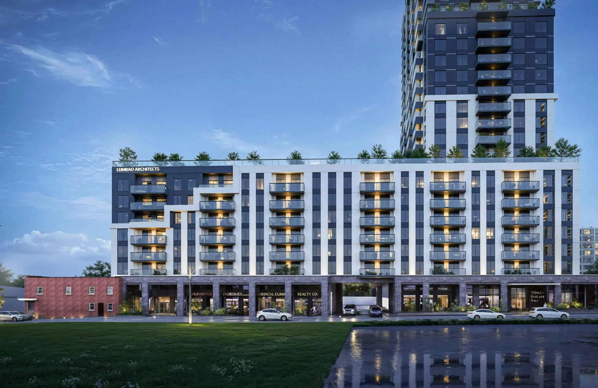 55 dundas street west mississauga