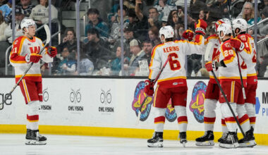 Hook, Line, And Sinker! - Calgary Wranglers