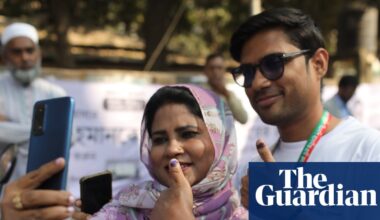 Bangladesh election: BNP claims win in historic first election since overthrow of Hasina | Bangladesh