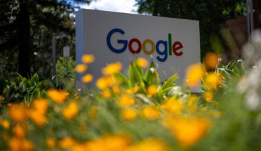 Google parent Alphabet says it could double capital spending in 2026