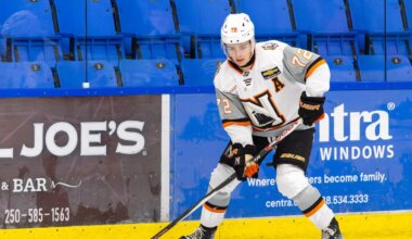 Clippers win big in Surrey | NanaimoNewsNOW