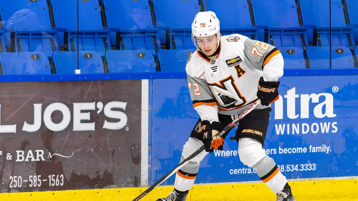 Clippers win big in Surrey | NanaimoNewsNOW