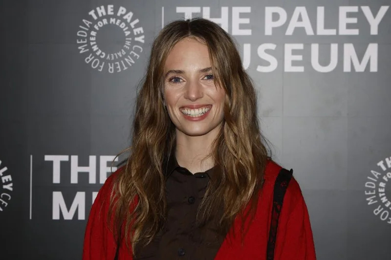 Maya Hawke arrives on the red carpet at PaleyLive's "Stranger Things" - The Final Season Celebration at The Paley Museum on December 18 in New York City. File Photo by John Angelillo/UPI