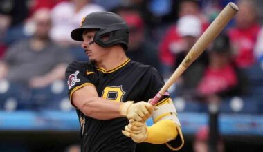 Pirates' prized prospect Konnor Griffin goes deep twice against Red Sox