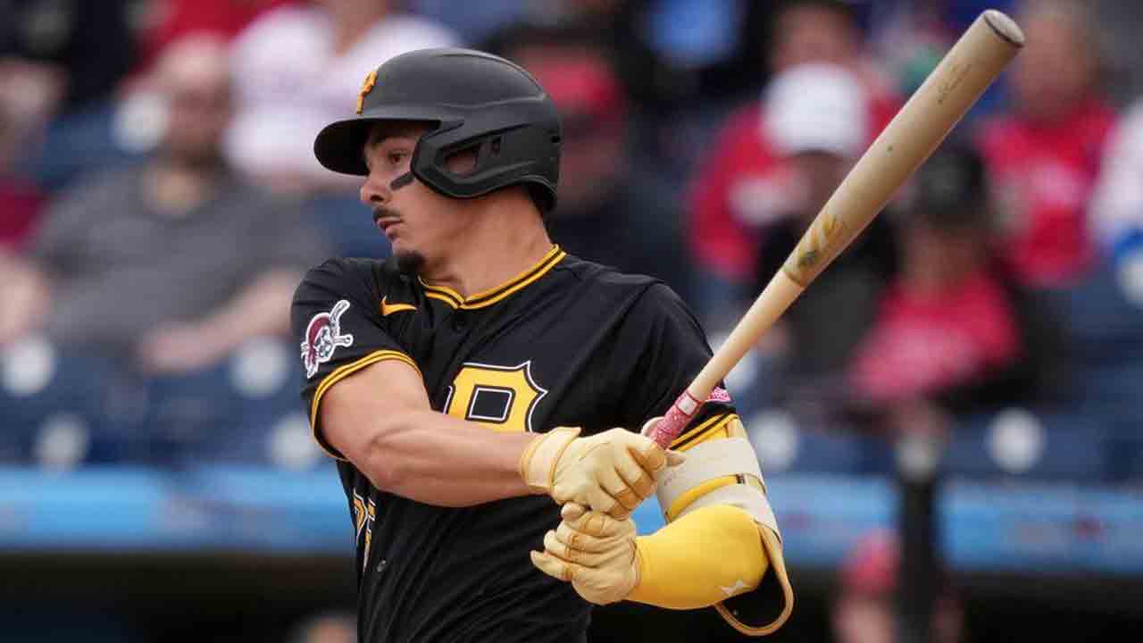 Pirates' prized prospect Konnor Griffin goes deep twice against Red Sox