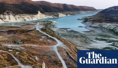 Cyprus appeals to residents to cut water use by two minutes a day amid drought | Cyprus
