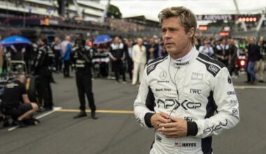 On the Awards Trail, ‘F1’ Producer Jerry Bruckheimer Felt Like the Underdog