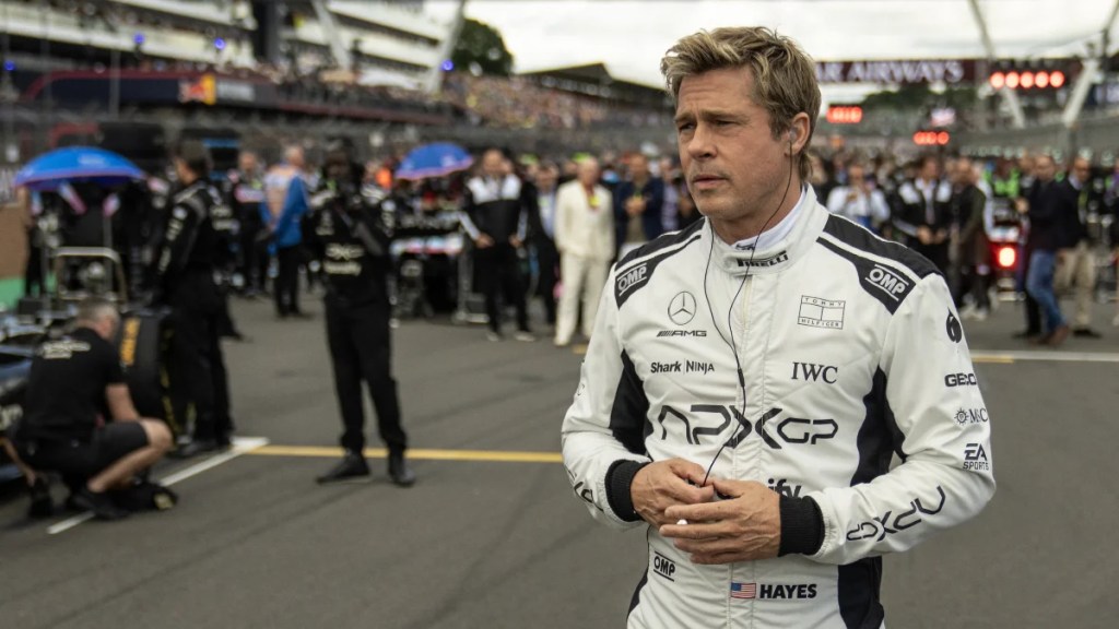 On the Awards Trail, ‘F1’ Producer Jerry Bruckheimer Felt Like the Underdog