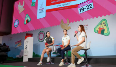 Bangkok Post - Jeeno fever as LPGA Thailand nears