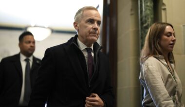 In the news: P.M. leaving for overseas trip, Telefilm Canada looking for a spark