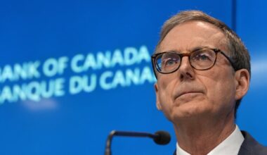 CUSMA uncertainty fuels bets on two Bank of Canada cuts