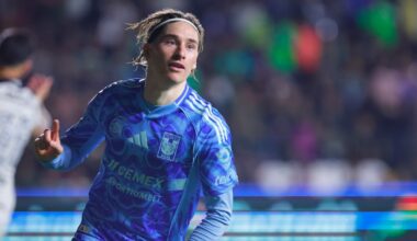 Marcelo Flores commits to Canada after switching from Mexico