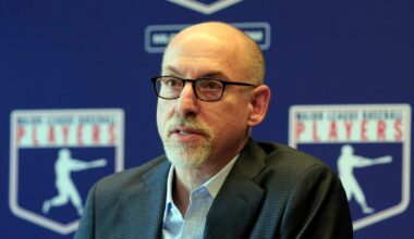Bruce Meyer elected executive director of MLBPA