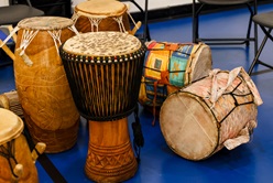 Fifth Annual Black History Month Showcase