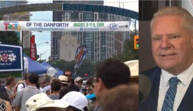 Taste of the Danforth set to return this summer, organizer says
