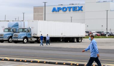 Apotex plans $1-billion initial public offering