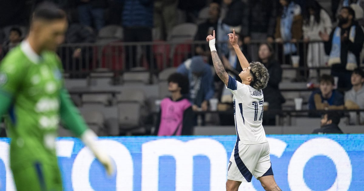 Vancouver Whitecaps down C.S. Cartagines, advance in CONCACAF Champions Cup