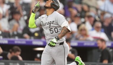 Lenyn Sosa focusing on improvement amid uncertain future with Chicago White Sox
