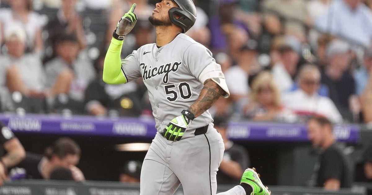 Lenyn Sosa focusing on improvement amid uncertain future with Chicago White Sox