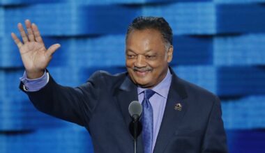 The Rev. Jesse Jackson, who led the Civil Rights Movement for decades after King, has died at 84 - CTV News