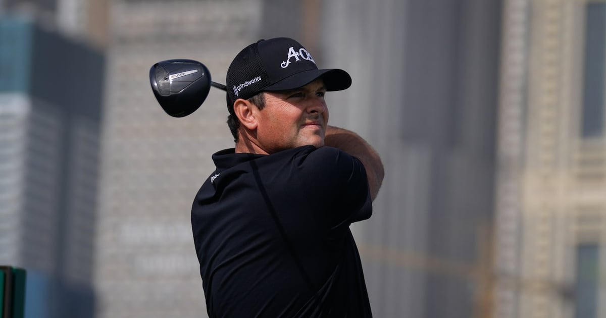 Patrick Reed wins Qatar Masters, completes torrid Middle East swing with highest world ranking since 2021