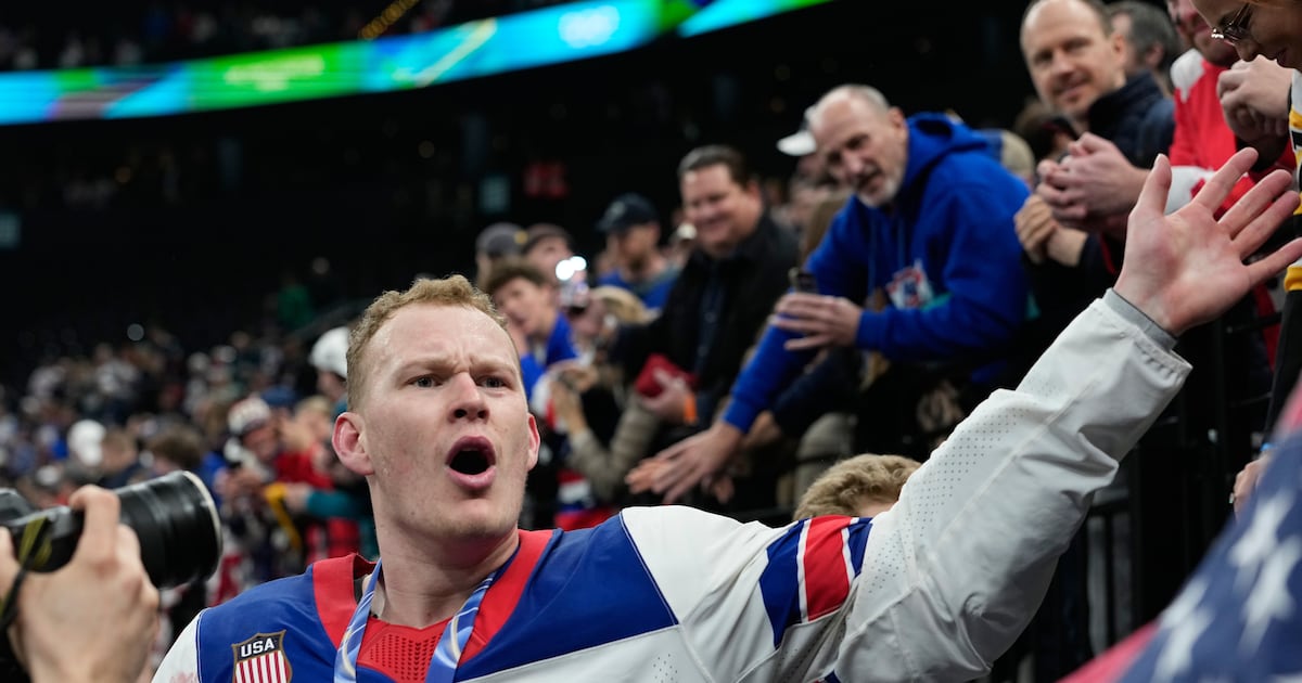 Ottawa Senators captain Brady Tkachuk unhappy with White House AI video that insulted Canadians