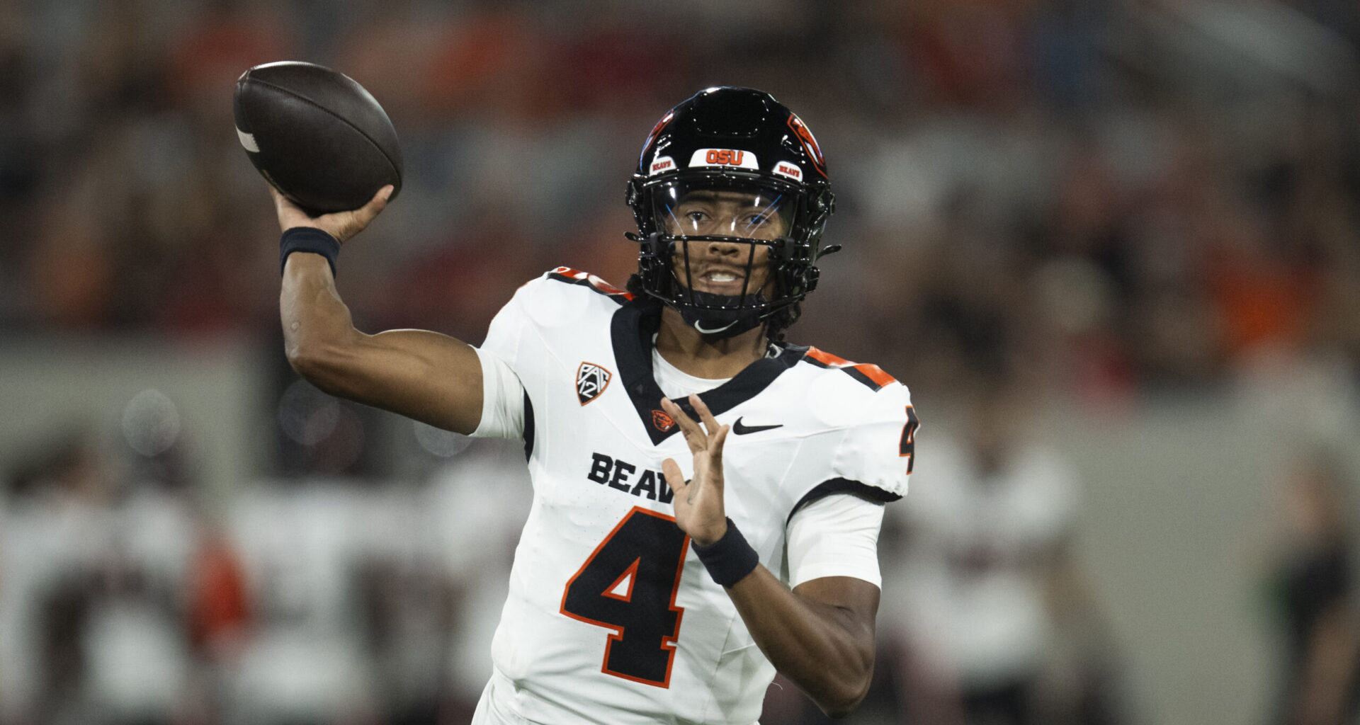 Lions Sign Quarterback Gevani McCoy