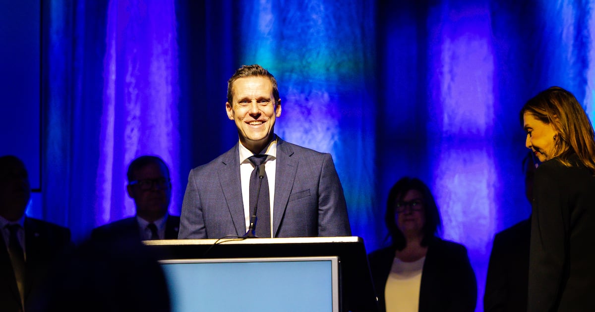 Rob Lantz to become next P.E.I. premier - CTV News